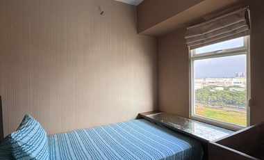 Jual Apartement Springlake 2 Bedroom Furnish Cantik dan Lengkap View Mal Lantai Rendah Siap Huni