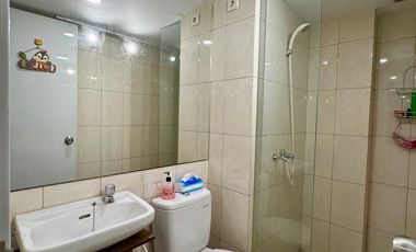 Jual Apartement Springlake 2 Bedroom Furnish Cantik dan Lengkap View Mal Lantai Rendah Siap Huni