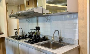Jual Apartement Springlake 2 Bedroom Furnish Cantik dan Lengkap View Mal Lantai Rendah Siap Huni