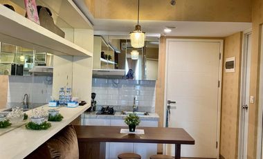 Jual Apartement Springlake 2 Bedroom Furnish Cantik dan Lengkap View Mal Lantai Rendah Siap Huni