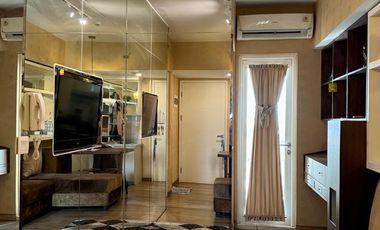 Jual Apartement Springlake 2 Bedroom Furnish Cantik dan Lengkap View Mal Lantai Rendah Siap Huni