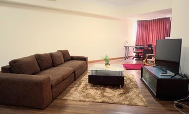 Apartemen Taman Anggrek Condominium Full Furnish di Jakarta Barat