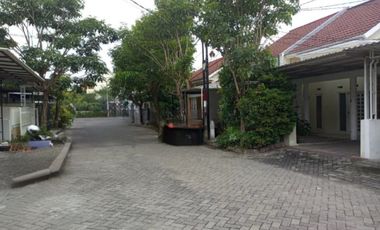 Di Jual Via Lelang Rumah Taman Wisata Regency