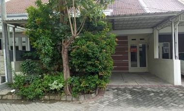 Di Jual Via Lelang Rumah Taman Wisata Regency