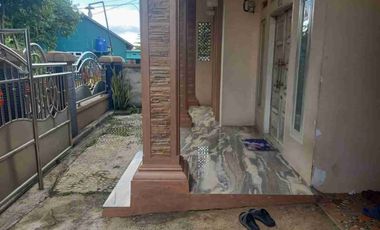 Rumah 2 Lantai 3 Kamar di Cipocok Jaya Dekat KP3B