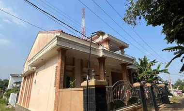 Rumah 2 Lantai 3 Kamar di Cipocok Jaya Dekat KP3B