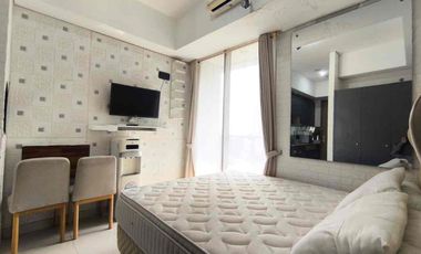 APARTEMEN TAMAN ANGGREK RESIDENCE STUDIO JAKARTA BARAT