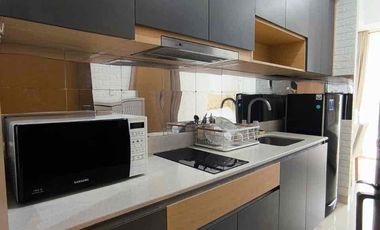 APARTEMEN TAMAN ANGGREK RESIDENCE STUDIO JAKARTA BARAT