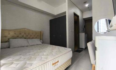 APARTEMEN TAMAN ANGGREK RESIDENCE STUDIO JAKARTA BARAT