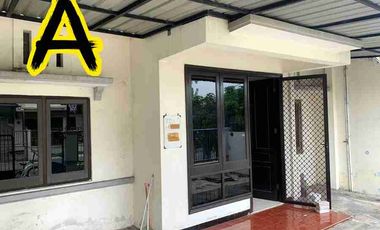 Disewakan Rumah di Jalan Semangka, Pondok Tjandra Indah