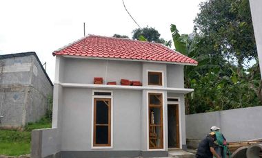 Rumah Minimalis Type 25/49 Cileunyi Bandung Timur ( Proses Pembagunan 1 Bulan Beres )
