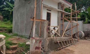 Rumah Minimalis Type 25/49 Cileunyi Bandung Timur ( Proses Pembagunan 1 Bulan Beres )