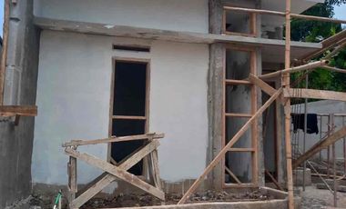 Rumah Minimalis Type 25/49 Cileunyi Bandung Timur ( Proses Pembagunan 1 Bulan Beres )