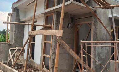 Rumah Minimalis Type 25/49 Cileunyi Bandung Timur ( Proses Pembagunan 1 Bulan Beres )
