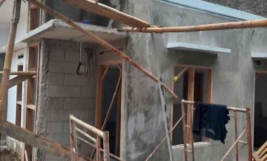 Rumah Minimalis Type 25/49 Cileunyi Bandung Timur ( Proses Pembagunan 1 Bulan Beres )