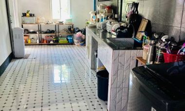 ขายบ้านเดี่ยวชั้นเดียว เนื้อที่ 45.9 ตร.วา จัตุรัส ชัยภูมิ