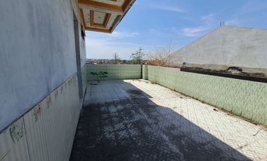 DIJUAL RUMAH MURAH 4 LANTAI DEKAT STASIUN PURWOSARI SOLO