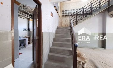 DIJUAL RUMAH MURAH 4 LANTAI DEKAT STASIUN PURWOSARI SOLO