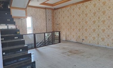 DIJUAL RUMAH MURAH 4 LANTAI DEKAT STASIUN PURWOSARI SOLO