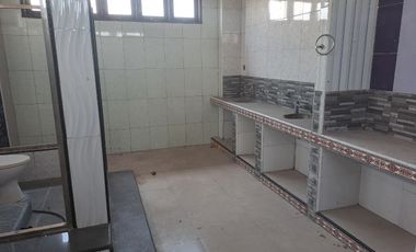 DIJUAL RUMAH MURAH 4 LANTAI DEKAT STASIUN PURWOSARI SOLO