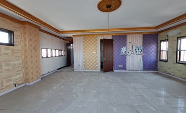 DIJUAL RUMAH MURAH 4 LANTAI DEKAT STASIUN PURWOSARI SOLO