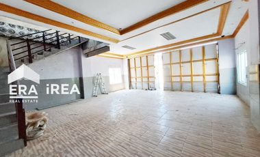 DIJUAL RUMAH MURAH 4 LANTAI DEKAT STASIUN PURWOSARI SOLO