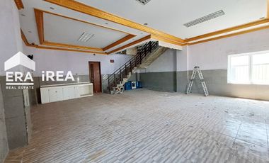 DIJUAL RUMAH MURAH 4 LANTAI DEKAT STASIUN PURWOSARI SOLO