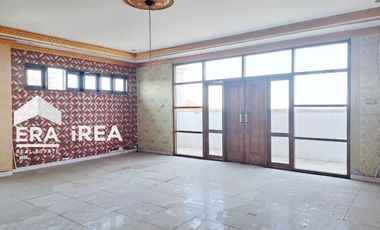 DIJUAL RUMAH MURAH 4 LANTAI DEKAT STASIUN PURWOSARI SOLO