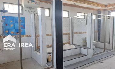 DIJUAL RUMAH MURAH 4 LANTAI DEKAT STASIUN PURWOSARI SOLO