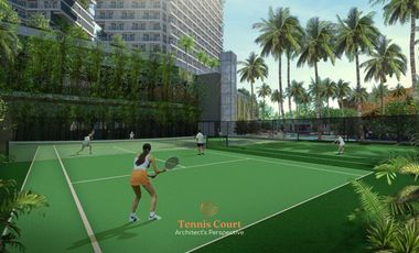 BEACHFRONT CONDO in Mactan For Sale! Costa Mira Beachtown Mactan – Tower 3