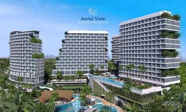 BEACHFRONT CONDO in Mactan For Sale! Costa Mira Beachtown Mactan – Tower 3