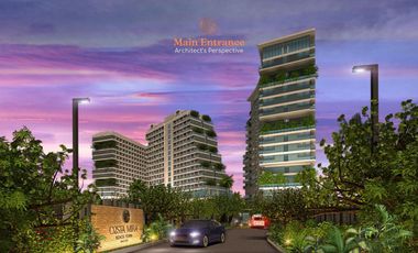 BEACHFRONT CONDO in Mactan For Sale! Costa Mira Beachtown Mactan – Tower 3