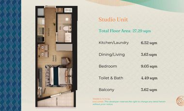 BEACHFRONT CONDO in Mactan For Sale! Costa Mira Beachtown Mactan – Tower 3