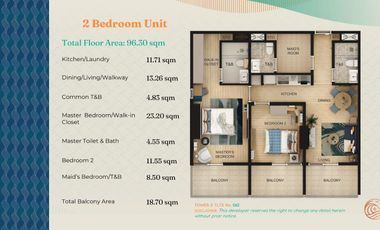 BEACHFRONT CONDO in Mactan For Sale! Costa Mira Beachtown Mactan – Tower 3