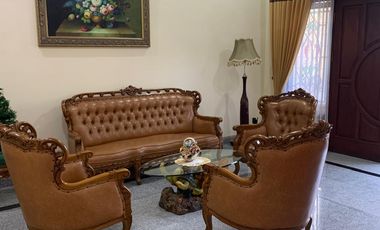 Rumah Pakuwon City, Surabaya Timur