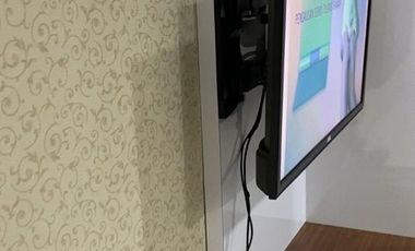 APARTEMEN LA GRANDE TIPE 1BR FULL FURNISHED NYAMAN SIAP HUNI BANDUNG