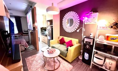 APARTEMEN PARAHYANGAN RESIDENCE TIPE 1BR MEWAH FULL FURNISHED NYAMAN SIAP HUNI BANDUNG