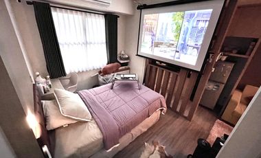 APARTEMEN PARAHYANGAN RESIDENCE TIPE 1BR MEWAH FULL FURNISHED NYAMAN SIAP HUNI BANDUNG