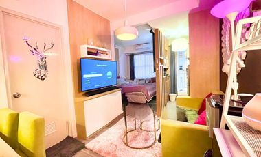 APARTEMEN PARAHYANGAN RESIDENCE TIPE 1BR MEWAH FULL FURNISHED NYAMAN SIAP HUNI BANDUNG