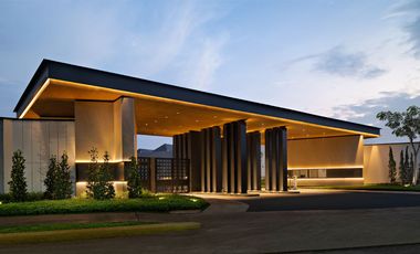 Dijual Hunian Super Mewah 2 Lantai The Gramercy di Alam Sutera, Tangerang