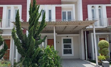 Jual Rumah Siap huni  Cluster Taman Kopo Katapang , Bandung, Jawa Barat