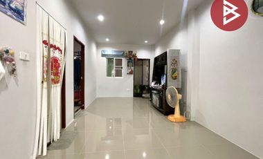 ขายทาวน์เฮ้าส์ หมู่บ้านซีเควิลล์ 9 พระราม 2-ยกกระบัตร สมุทรสาคร