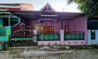 Rumah dijual di Mojosongo, Surakarta, Jawa Tengah