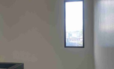 LOFT TYPE END TOWNHOUSE UNIT FOR SALE (HOUSE & LOT) RFO