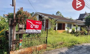 ขายบ้านเดี่ยว เนื้อที่ 1 งาน 77.1 ตร.วา ท่าวัง นครศรีธรรมราช