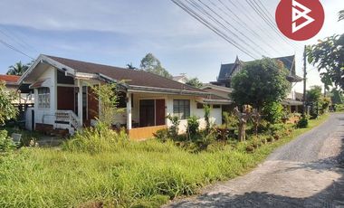 ขายบ้านเดี่ยว เนื้อที่ 1 งาน 77.1 ตร.วา ท่าวัง นครศรีธรรมราช