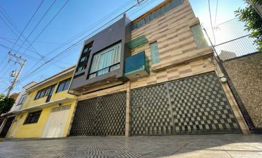 🏠 CASA EN VENTA EN OTE. 148 #209: MAJESTUOSIDAD, ESTILO COLONIAL Y ESTATUS EN MOCTEZUMA 🏠