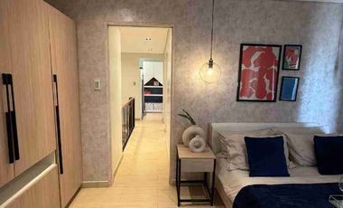 LOFT TYPE CORNER  TOWNHOUSE UNIT FOR SALE / HOUSE & LOT - RFO