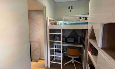 LOFT TYPE CORNER  TOWNHOUSE UNIT FOR SALE / HOUSE & LOT - RFO