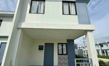 LOFT TYPE CORNER  TOWNHOUSE UNIT FOR SALE / HOUSE & LOT - RFO